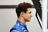 Foto zur News: Lando Norris: Aussagen gegen Rassismus haben ihn Follower