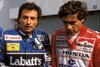 Riccardo Patrese: Hätte nach Imola 1994 in Sennas Williams