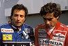 Foto zur News: Riccardo Patrese: Hätte nach Imola 1994 in Sennas Williams