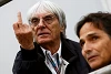 Foto zur News: Bernie Ecclestone: Mit Adolf Hitler &quot;ging eindeutig was