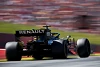 Foto zur News: Formel-1-Liveticker: Exklusive Videos vom Renault-Test in