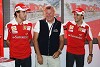 Foto zur News: Legendärer Ferrari-Fotograf Ercole Colombo zum &quot;Ritter&quot;