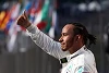 Foto zur News: Hamilton als Vorbild: F1 will sich für mehr Vielfalt im