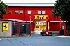 Foto zur News: Maranello: Ein Formel-1-Ferrari auf öffentlichen Straßen!