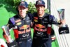 Foto zur News: Franz Tost: &quot;Kwjat war mehrere Male schneller als Ricciardo&quot;
