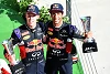 Foto zur News: Franz Tost: &quot;Kwjat war mehrere Male schneller als Ricciardo&quot;