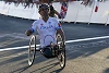 Foto zur News: Formel-1-Liveticker: Alex Zanardi nach Unfall mit Handbike