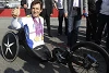 Foto zur News: Formel-1-Liveticker: Formel 1 geschockt: Zanardi weiterhin