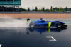 Foto zur News: McLaren-Fahrer testen in Silverstone - aber ohne
