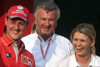 Foto zur News: Willi Weber: Habe nach Schumachers Unfall &quot;getrauert wie ein