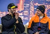 Foto zur News: Wechsel zu McLaren: Warum Daniel Ricciardo nicht länger