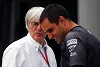 Foto zur News: Montoya: Ecclestone wollte ihn zurück in die Formel 1 holen