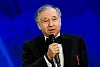 Foto zur News: Jean Todt trotzt Kritikern: Würde FIA-Ferrari-Deal wieder