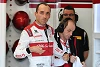 Foto zur News: Kubica über Rolle als F1-Ersatzpilot: &quot;Bereit zu fahren -