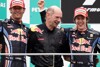 Foto zur News: Ehemalige Red-Bull-Teamkollegen: Newey vergleicht Vettel und