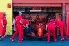 Foto zur News: Sebastian Vettel: So lief der erste Test nach dem