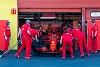 Foto zur News: Sebastian Vettel: So lief der erste Test nach dem