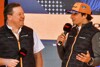 Foto zur News: Trotz Ferrari-Wechsel: McLaren hat 2020 keine Geheimnisse
