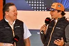 Foto zur News: Trotz Ferrari-Wechsel: McLaren hat 2020 keine Geheimnisse