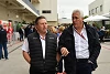 Foto zur News: Zak Brown: Racing Point &quot;mit Vorjahres-Mercedes&quot; stark