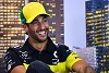 Foto zur News: Renault: Daniel Ricciardo kündigt in verkürzter Saison 2020