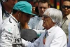 Foto zur News: Hamilton kritisiert Ecclestone-Aussagen: &quot;Jetzt ergibt es