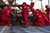 Foto zur News: Ferrari: Trotz Corona-Einschränkungen keine Abstriche bei