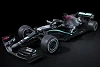 Foto zur News: Zeichen für mehr Diversität: Mercedes in der F1 2020 mit