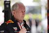 Foto zur News: Helmut Marko: Großer wirtschaftlicher Schaden durch das