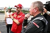 Foto zur News: Brundle: Absehbare Ferrari-Trennung wird Vettel 2020