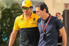 Foto zur News: De la Rosa glaubt an Sainz&#039; WM-Chance: &quot;Der Ferrari-Zyklus