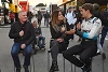 Foto zur News: Johnny Herbert: Würde lieber George Russell nehmen als