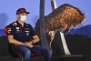 Foto zur News: Max Verstappen: Rank und schlank - und das ohne Simulator!