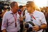 Foto zur News: Ricciardo-Nachfolge: Alonso belächelt Renault-Gerüchte