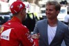 Foto zur News: Rosberg zweifelt an Vettel-Aussage: &quot;Würde das vorsichtig