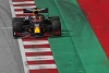 Foto zur News: Max Verstappen: Gebrochener Frontflügel verschleiert wahren