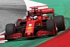 Foto zur News: Formel-1-Liveticker: Das Qualifying in Österreich in der