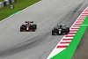 Foto zur News: Formel 1 Österreich 2020: Verstappen rückt näher an Hamilton