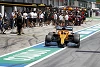 Foto zur News: McLaren: Corona kurzfristig kein Problem bei der