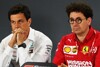 Foto zur News: Eindeutige Zahlen: Ferrari-Debakel bringt Fragen über Motor