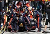 Foto zur News: Ausfallursache: Warum Max Verstappen plötzlich ausrollte