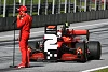 Foto zur News: Platz zwei in Spielberg für Charles Leclerc &quot;eine große