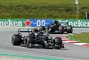 Foto zur News: Hamilton: Safety-Car brachte Alternativ-Strategie gegen