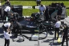 Foto zur News: Spielberg: Mercedes hatte Probleme aus dem Rennen schon seit