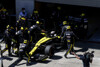 Trotz frühem Aus: Daniel Ricciardo "nicht verzweifelt" bei