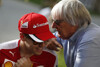 Bernie Ecclestone: Habe Vettel geraten, die Wahrheit zu