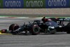 Mercedes: Schwarze F1-Lackierung hat "keinen Effekt" auf die