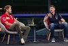 Foto zur News: Max Verstappen relativiert Vettel-Aussage: &quot;Wollte nur