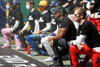 Kein Tributhelm für NFL-Spieler: Lewis Hamilton fürchtete