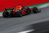 Foto zur News: Max Verstappen: Mercedes hat größere Schritte gemacht als